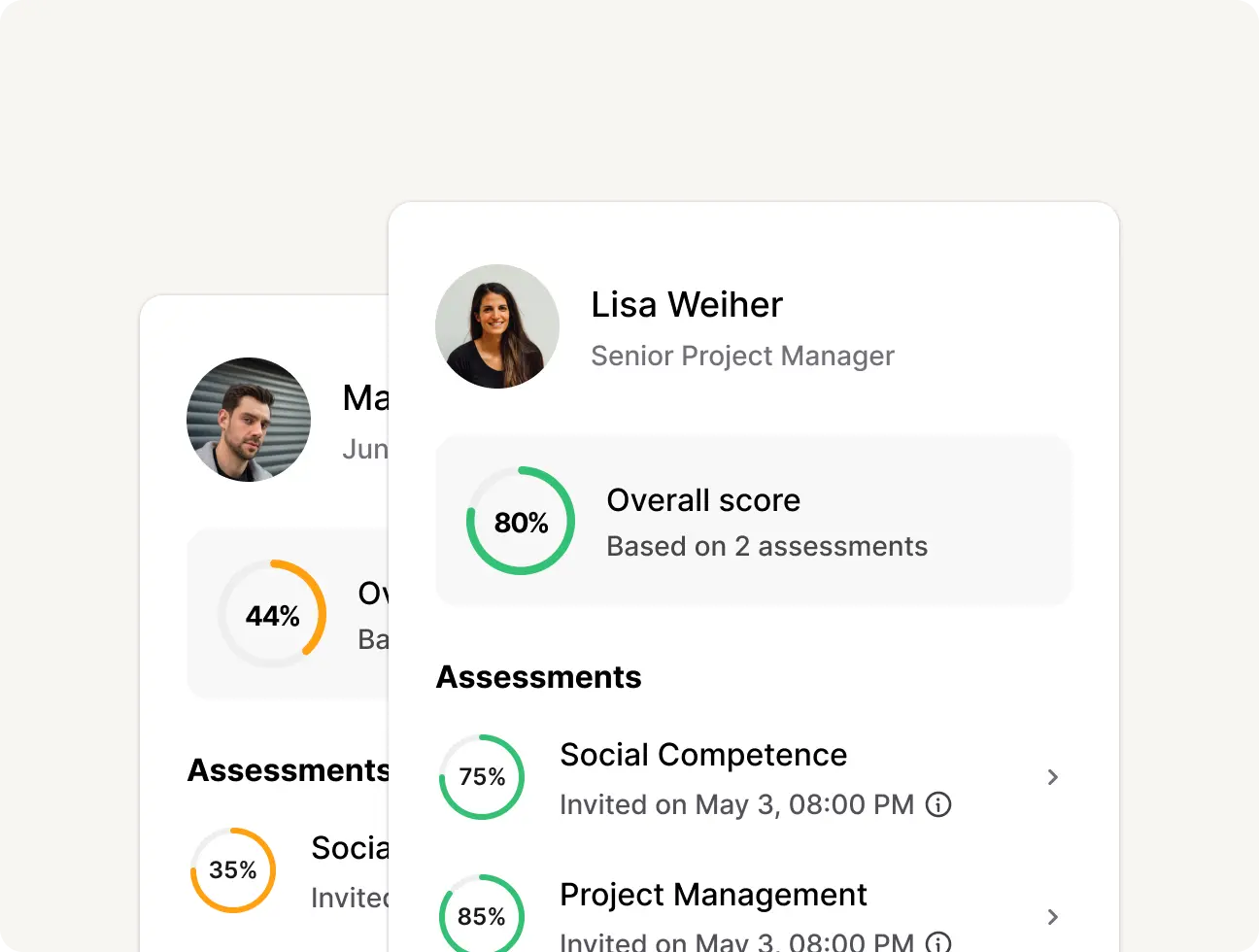 Assessments